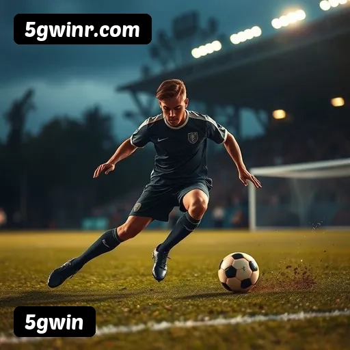 Loterias online disponíveis na 5gwin